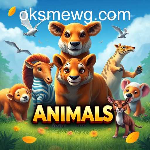 Explore a Diversidade dos Slots de Animais na oksme